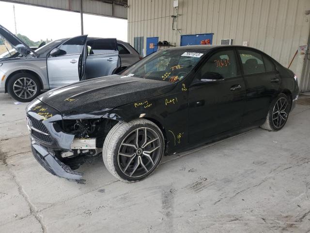 Изображение 1 2022 MERCEDES-BENZ C 300 2022 с VIN W1KAF4GB1NR020672