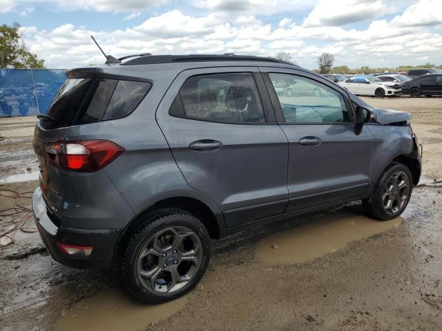 Image 3 of 2018 FORD ECOSPORT SES 2018 with VIN MAJ6P1CL6JC184531