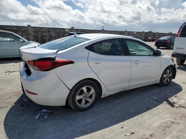 Изображение 3 2015 HYUNDAI ELANTRA SE 2015 с VIN 5NPDH4AE5FH549328