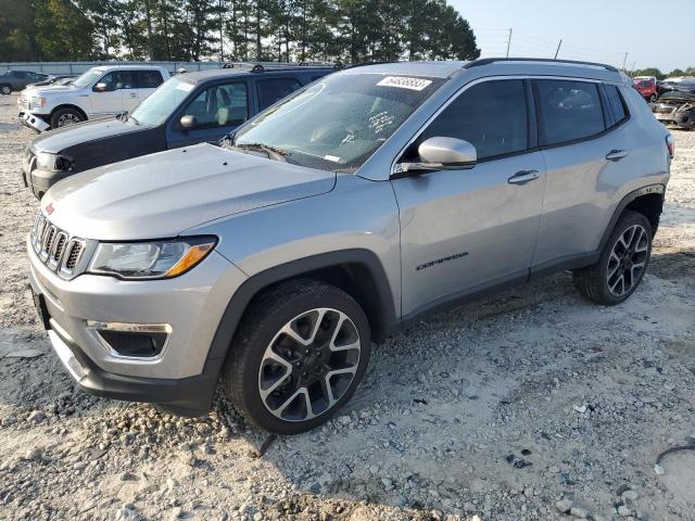 2017 JEEP COMPASS LIMITED 2017 image