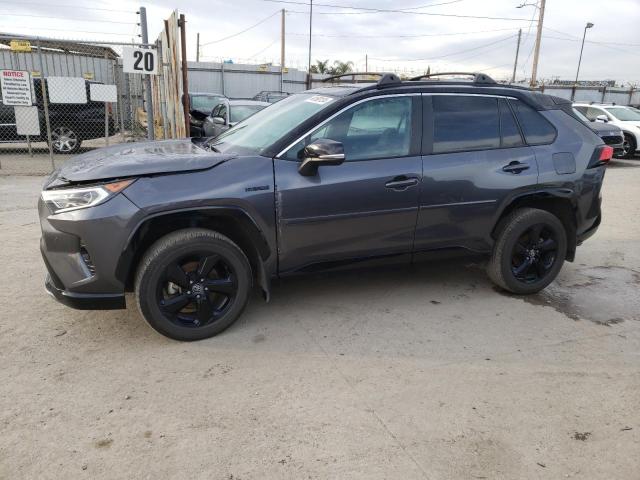 Изображение 2021 TOYOTA RAV4 XSE 2021