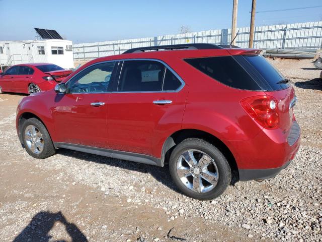 Image 2 of 2015 CHEVROLET EQUINOX LT 2015 with VIN 1GNALBEK0FZ143723