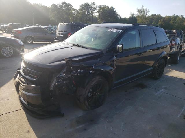 Image 1 of 2020 DODGE JOURNEY SE 2020 with VIN 3C4PDCAB3LT269461