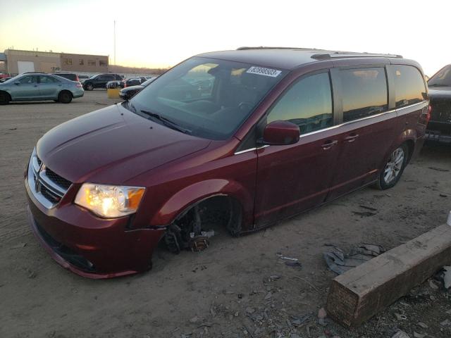 Obraz 1 z 2020 DODGE GRAND CARAVAN SXT 2020 z VIN 2C4RDGCG9LR253714