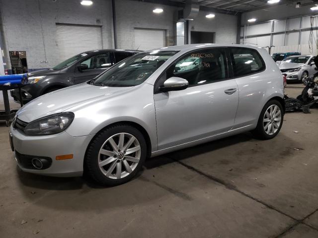 2011 VOLKSWAGEN GOLF  2011 image