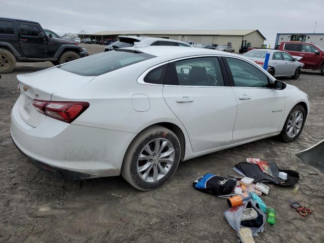 Image 3 of 2019 CHEVROLET MALIBU LT 2019 with VIN 1G1ZD5ST8KF187688