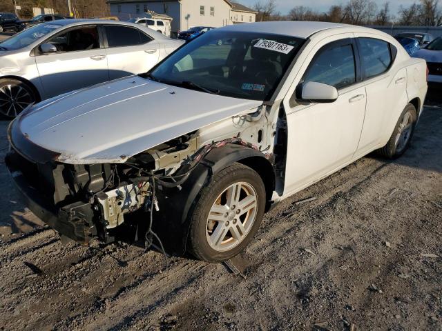 Obraz 2014 DODGE AVENGER SXT 2014