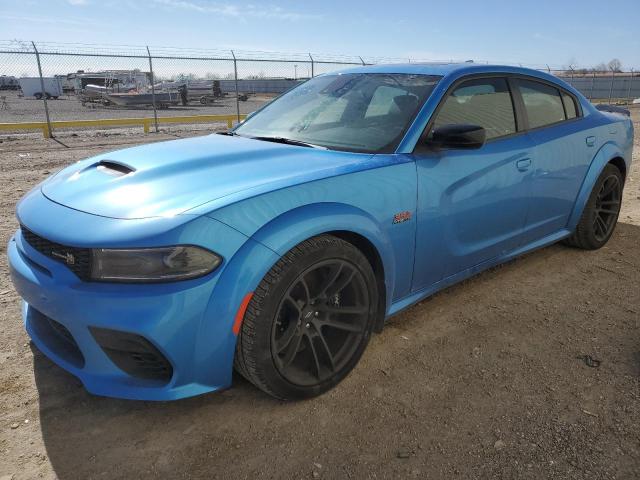 Image 1 of 2023 DODGE CHARGER SCAT PACK 2023 with VIN 2C3CDXGJ8PH560352