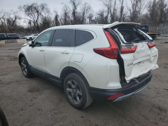 Image 2 of 2018 HONDA CR-V EXL 2018 with VIN 2HKRW2H86JH628418