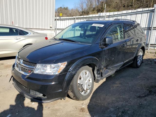 Image 1 of 2019 DODGE JOURNEY SE 2019 with VIN 3C4PDCAB9KT758574