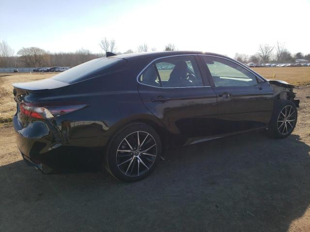 Image 3 of 2023 TOYOTA CAMRY SE NIGHT SHADE 2023 with VIN 4T1G11AK6PU832247