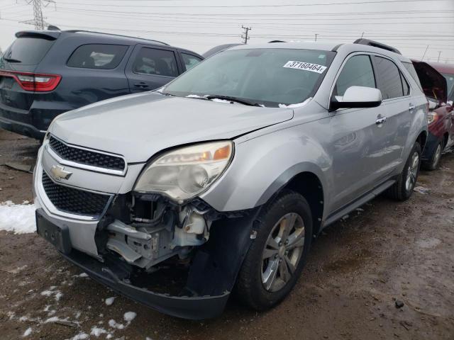 Obraz 1 z 2011 CHEVROLET EQUINOX LT 2011 z VIN 2GNALDEC8B1222726