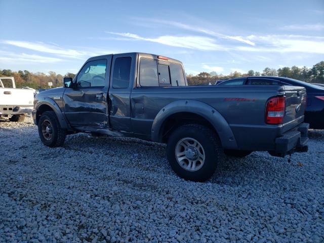 Image 2 of 2011 FORD RANGER SUPER CAB 2011 with VIN 1FTKR4EE1BPA75875