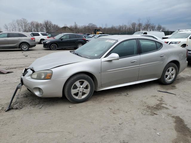 Image 1 of 2008 PONTIAC GRAND PRIX  2008 with VIN 2G2WP552181129186