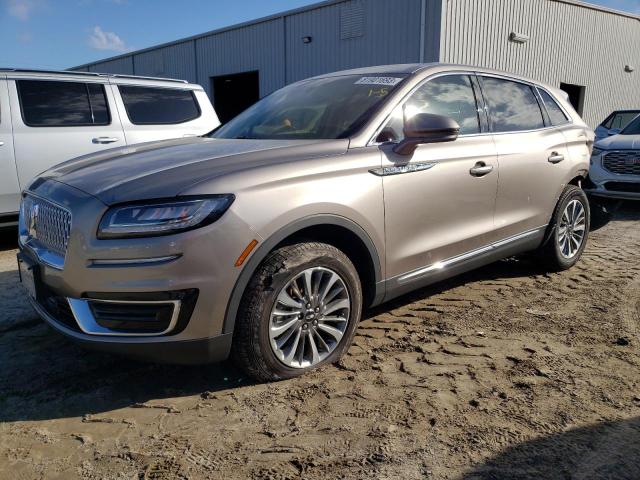 2020 LINCOLN NAUTILUS  2020 image