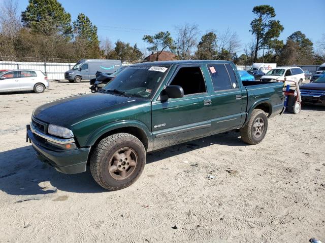 Obraz 1 z 2003 CHEVROLET S TRUCK S10 2003 z VIN 1GCDT13X03K105220