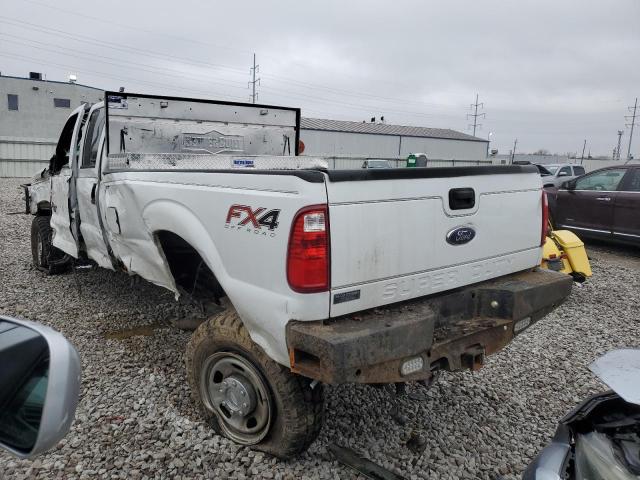 Изображение 2 2013 FORD F350 SUPER DUTY 2013 с VIN 1FT8W3BT0DEA55387