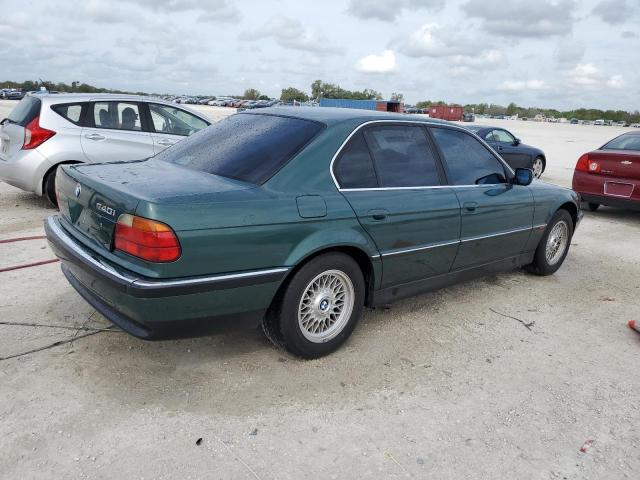 Image 3 of 1998 BMW 740 I AUTOMATIC 1998 with VIN WBAGF8324WDL57026