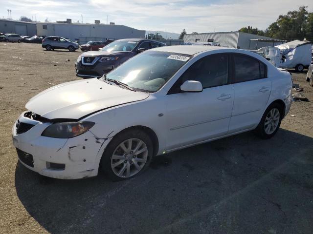 Image 1 of 2008 MAZDA 3 I 2008 with VIN JM1BK12G281802705