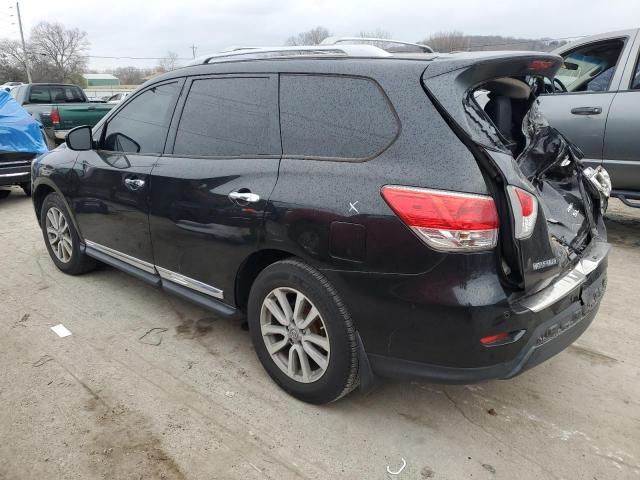 Изображение 2 2015 NISSAN PATHFINDER S 2015 с VIN 5N1AR2MM9FC690921