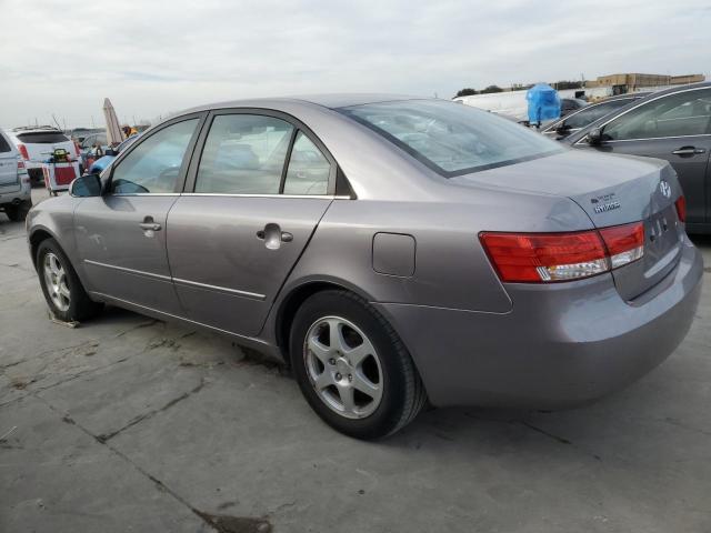 Image 2 of 2006 HYUNDAI SONATA GLS 2006 with VIN KMHEU46C36A151092