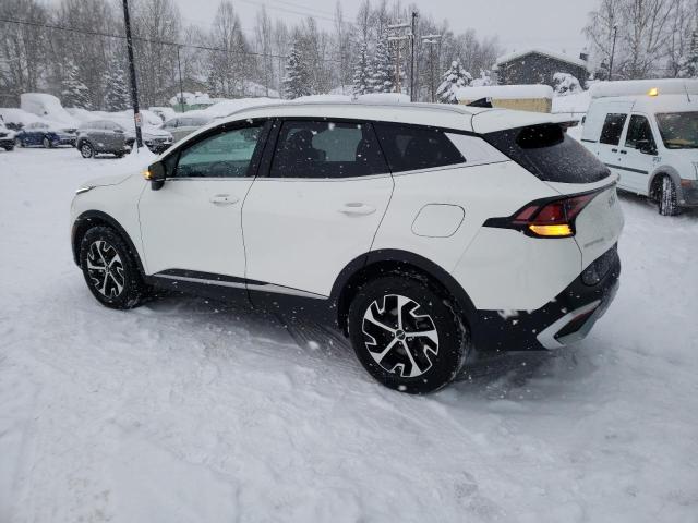 Изображение 2 2023 KIA SPORTAGE EX 2023 с VIN KNDPVCAGXP7090692