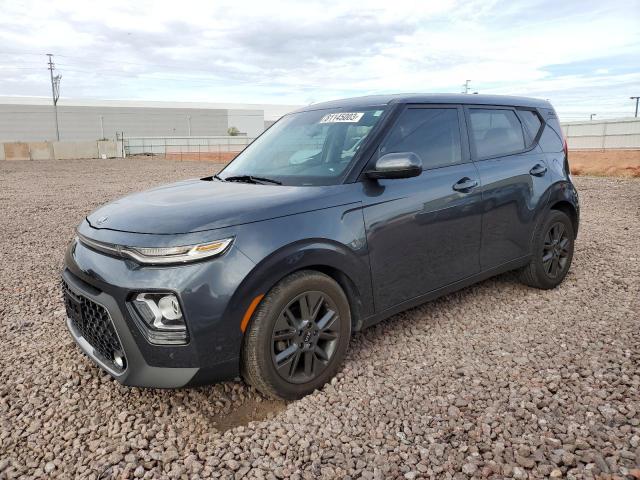 2020 KIA SOUL EX 2020 image