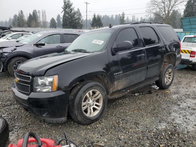 2014 CHEVROLET TAHOE K1500 LT 2014 image