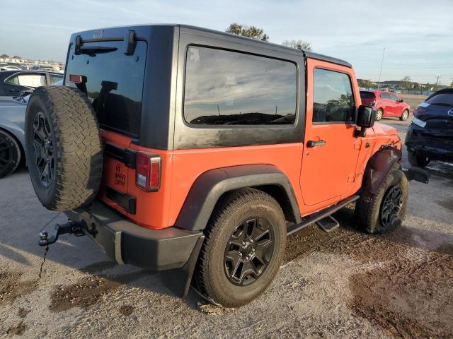 Image 3 of 2015 JEEP WRANGLER SPORT 2015 with VIN 1C4AJWAG1FL582780