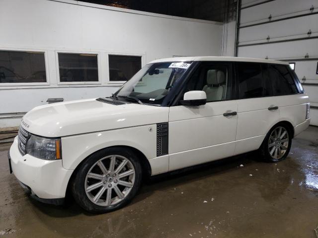 Изображение 1 2010 LAND ROVER RANGE ROVER HSE LUXURY 2010 с VIN SALMF1E49AA307947