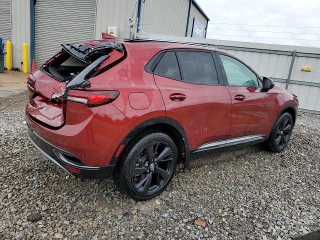 Image 3 of 2023 BUICK ENVISION ESSENCE 2023 with VIN LRBFZNR4XPD053888