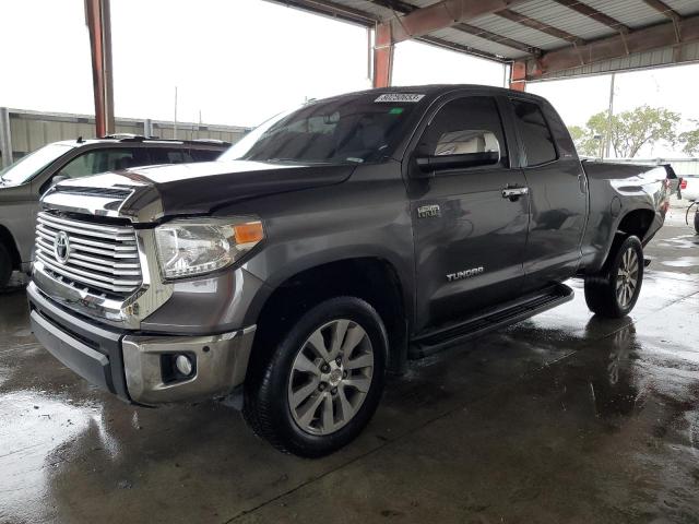 Изображение 2015 TOYOTA TUNDRA DOUBLE CAB LIMITED 2015