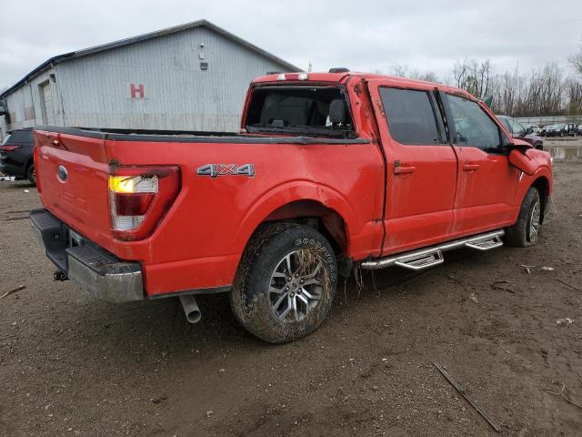 Изображение 3 2021 FORD F150 SUPERCREW 2021 с VIN 1FTFW1E53MKD57704