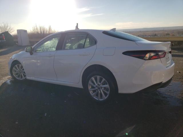 Изображение 2 2024 TOYOTA CAMRY LE 2024 с VIN 4T1C11BK9RU108049