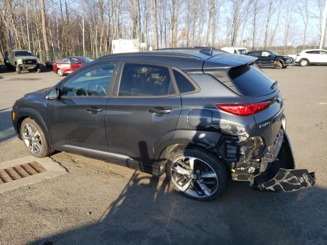 Изображение 2 2020 HYUNDAI KONA ULTIMATE 2020 с VIN KM8K5CA56LU495920