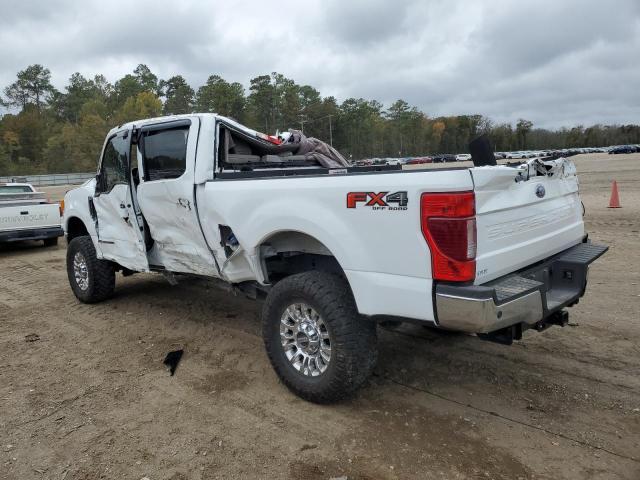 Image 2 of 2022 FORD F250 SUPER DUTY 2022 with VIN 1FT7W2BT0NED69435