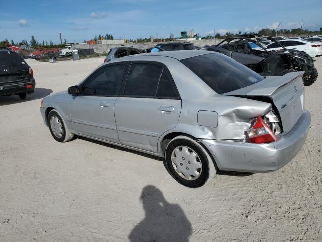 Image 2 of 2000 MAZDA PROTEGE DX 2000 with VIN JM1BJ2223Y0221152