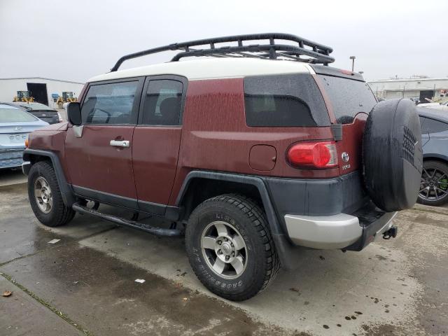 Изображение 2 2008 TOYOTA FJ CRUISER  2008 с VIN JTEBU11F38K011026