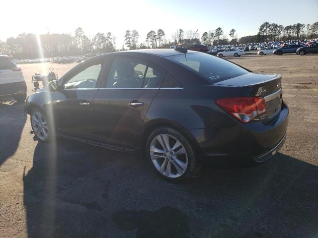 Obraz 2 z 2015 CHEVROLET CRUZE LTZ 2015 z VIN 1G1PG5SB8F7125889