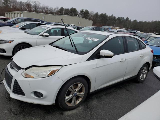 Obraz 1 z 2013 FORD FOCUS SE 2013 z VIN 1FADP3F22DL269070