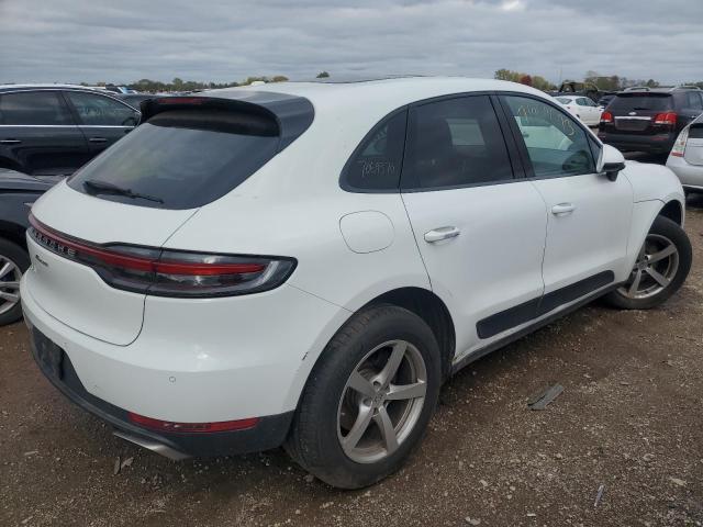 Изображение 3 2020 PORSCHE MACAN  2020 с VIN WP1AA2A54LLB11305