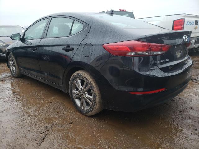 Изображение 2 2017 HYUNDAI ELANTRA SE 2017 с VIN 5NPD84LF5HH120814