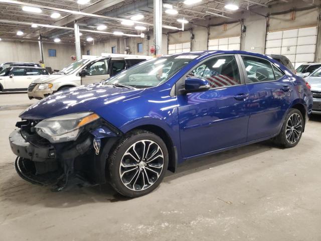 Изображение 1 2014 TOYOTA COROLLA L 2014 с VIN 2T1BURHE0EC201606