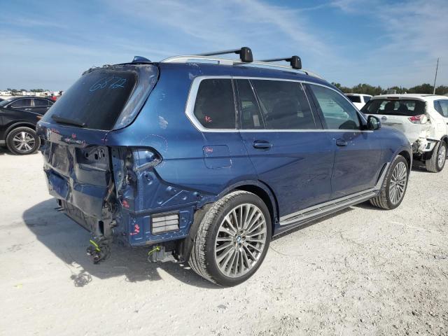 Изображение 3 2020 BMW X7 XDRIVE40I 2020 с VIN 5UXCW2C09L9A00941
