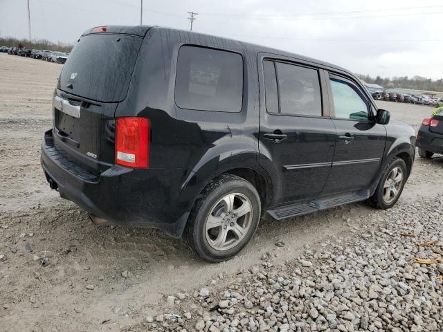 Obraz 3 z 2015 HONDA PILOT EXL 2015 z VIN 5FNYF4H53FB039975