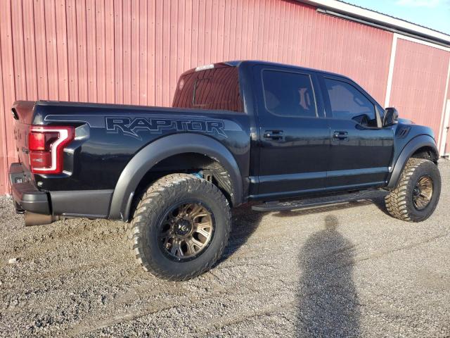 Image 3 of 2018 FORD F150 RAPTOR 2018 with VIN 1FTFW1RG9JFA81206