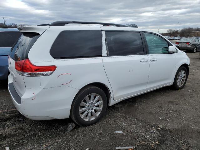 Obraz 3 z 2014 TOYOTA SIENNA XLE 2014 z VIN 5TDDK3DC5ES090266