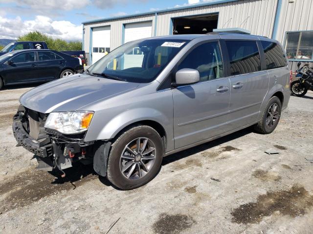 Obraz 1 z 2017 DODGE GRAND CARAVAN SXT 2017 z VIN 2C4RDGCG4HR860420