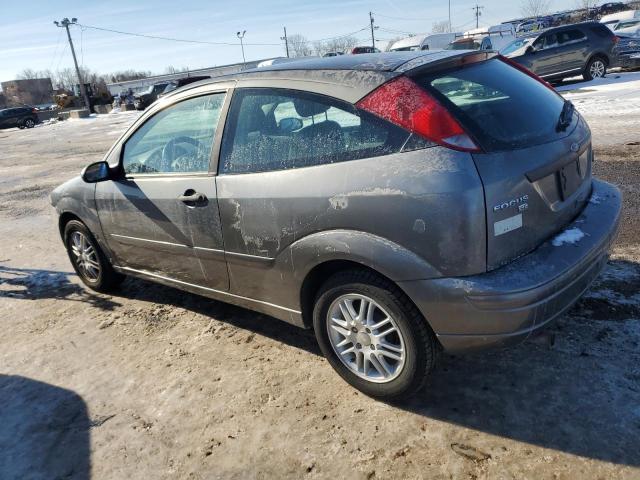 Image 2 of 2007 FORD FOCUS ZX3 2007 with VIN 1FAFP31N97W326412