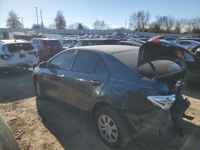 Obraz 2 z 2015 TOYOTA COROLLA L 2015 z VIN 2T1BURHE8FC431881